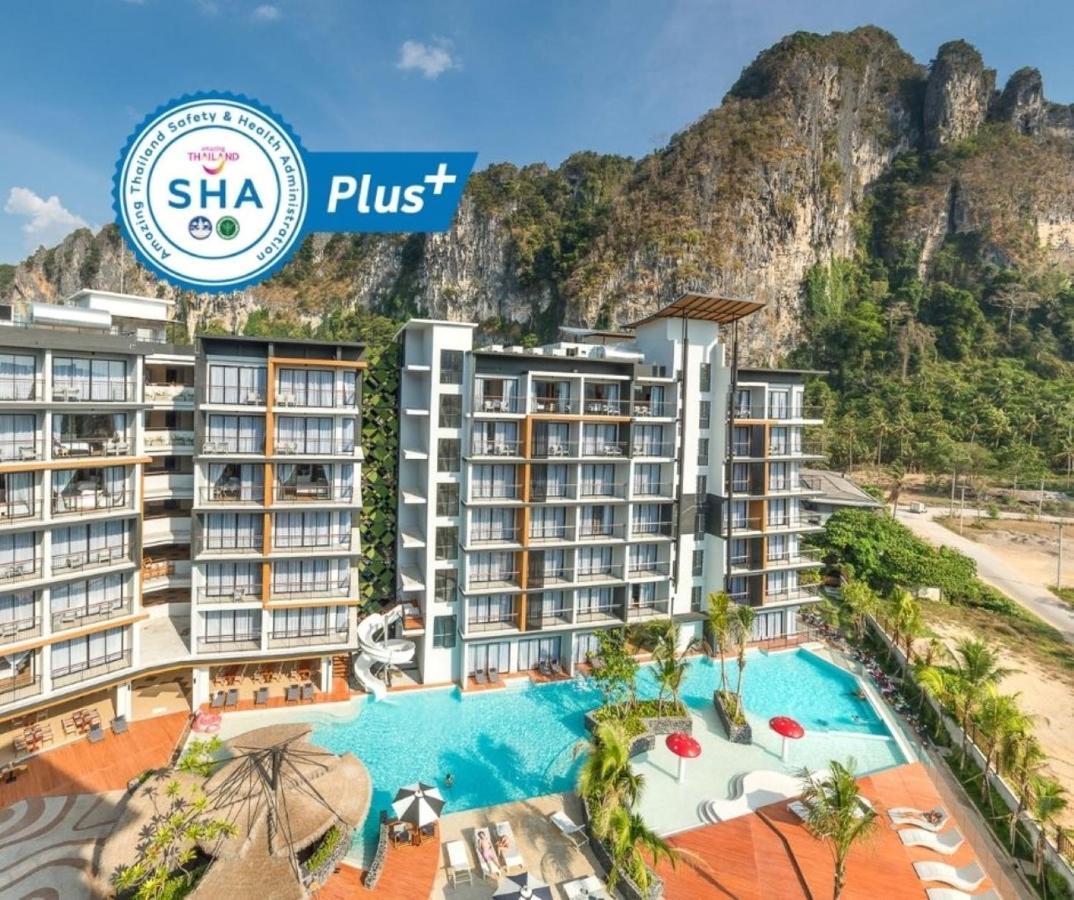 Sea Seeker Krabi Resort Ao Nang Dış mekan fotoğraf