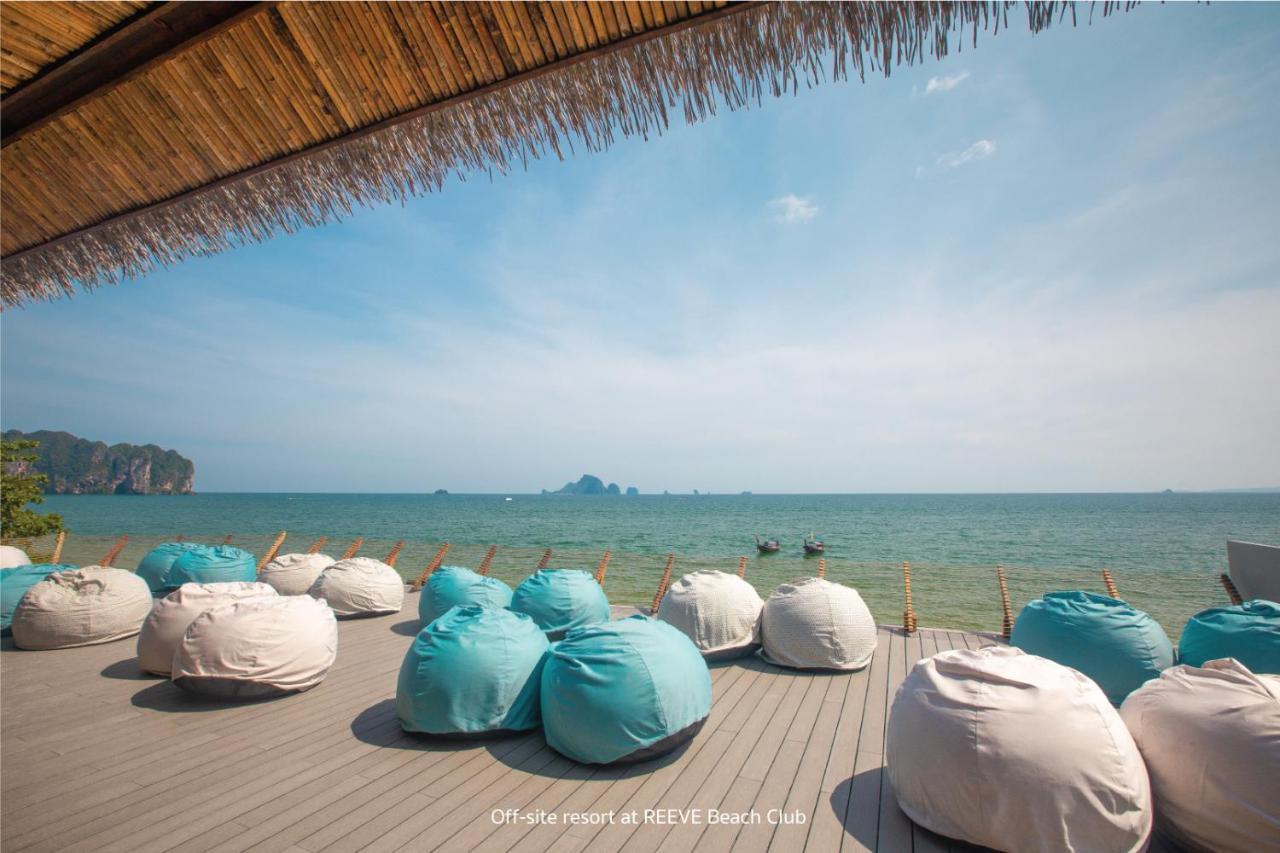 Sea Seeker Krabi Resort Ao Nang Dış mekan fotoğraf