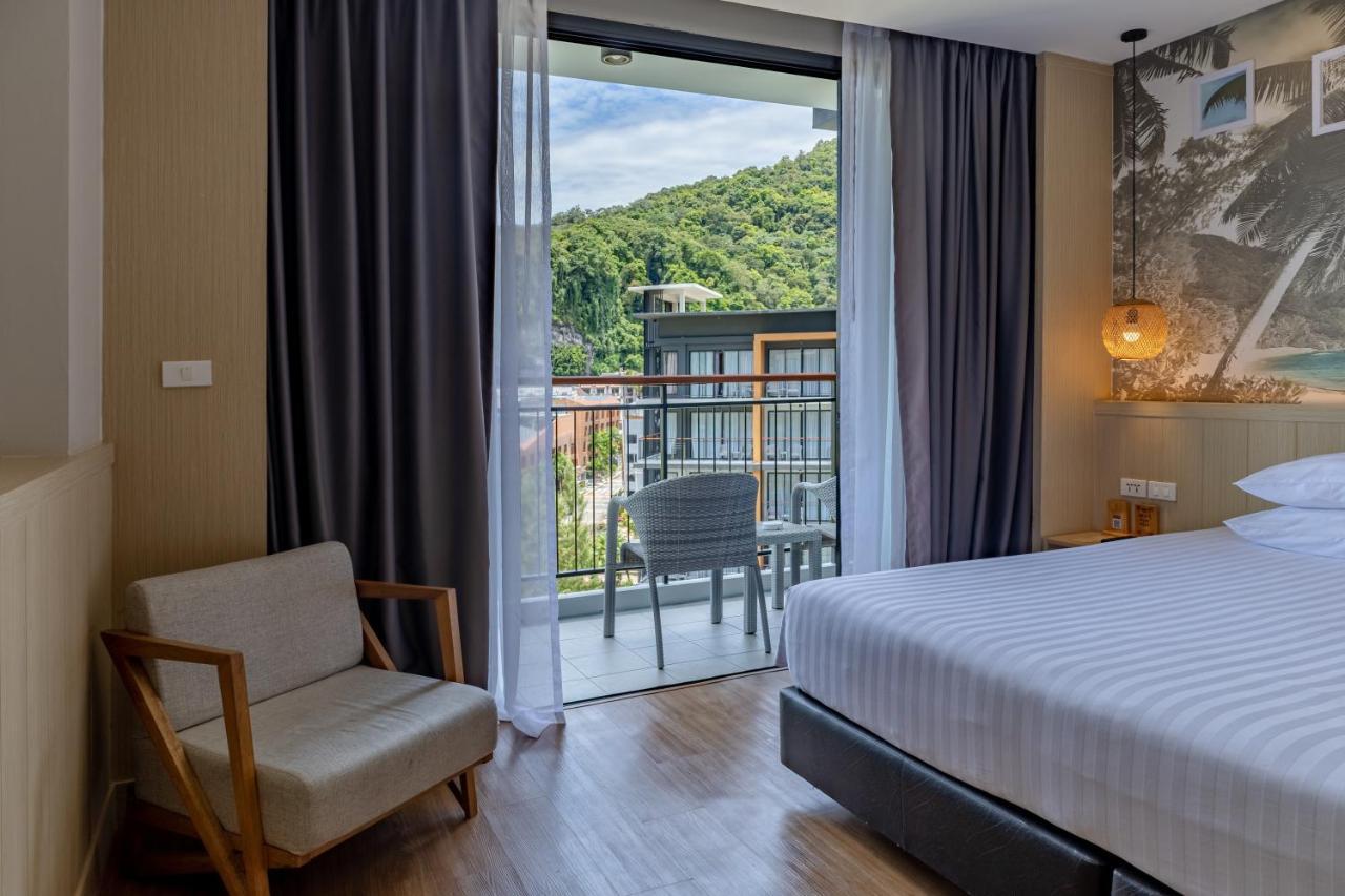 Sea Seeker Krabi Resort Ao Nang Dış mekan fotoğraf
