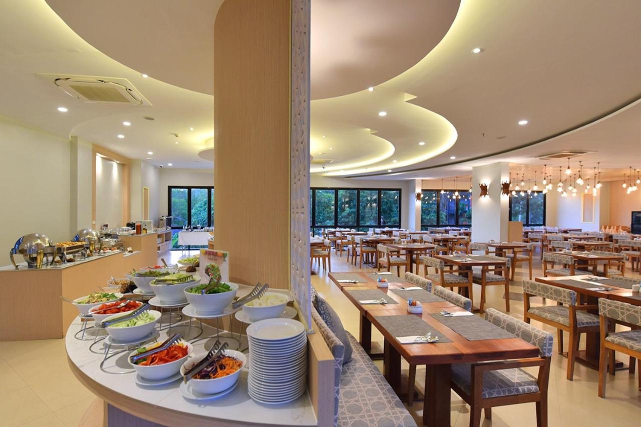Sea Seeker Krabi Resort Ao Nang Dış mekan fotoğraf