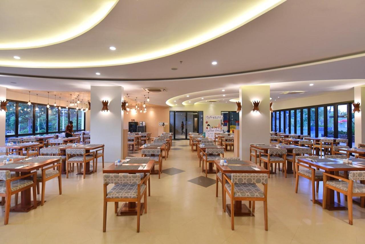 Sea Seeker Krabi Resort Ao Nang Dış mekan fotoğraf