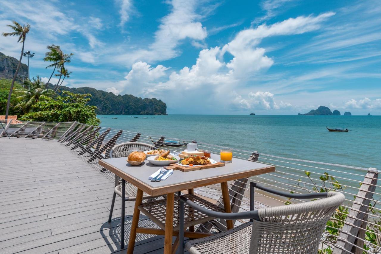 Sea Seeker Krabi Resort Ao Nang Dış mekan fotoğraf