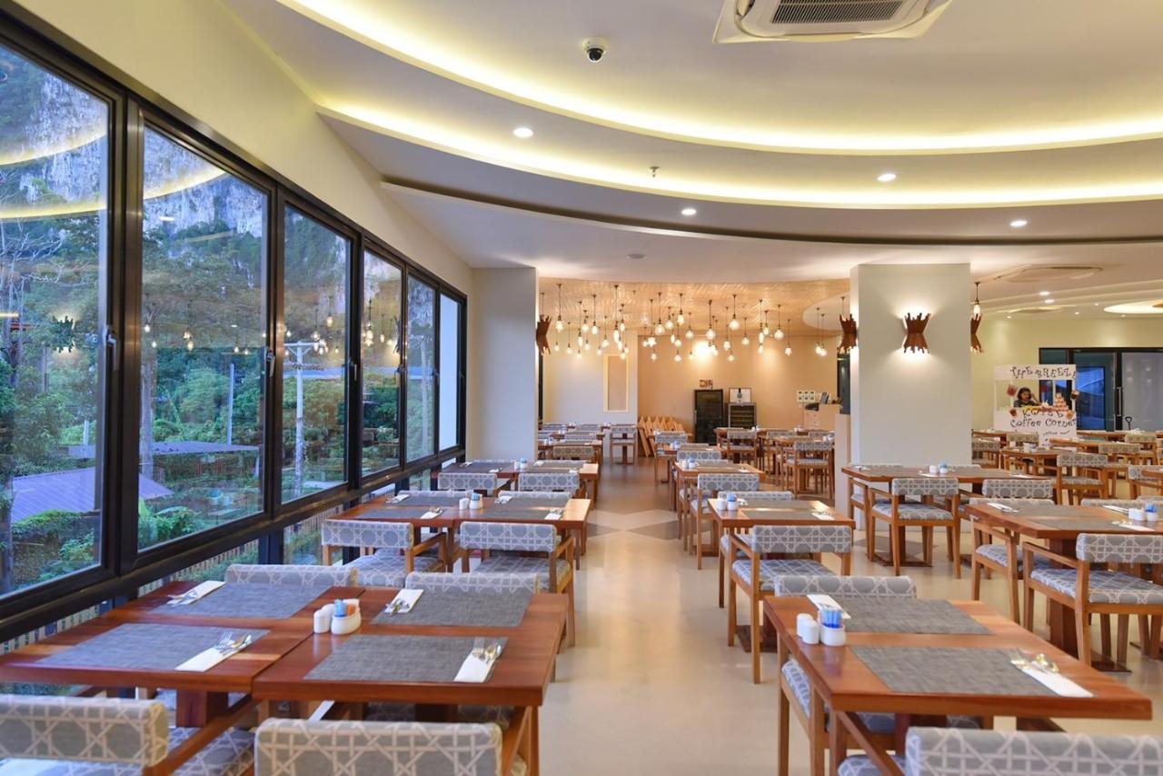 Sea Seeker Krabi Resort Ao Nang Dış mekan fotoğraf