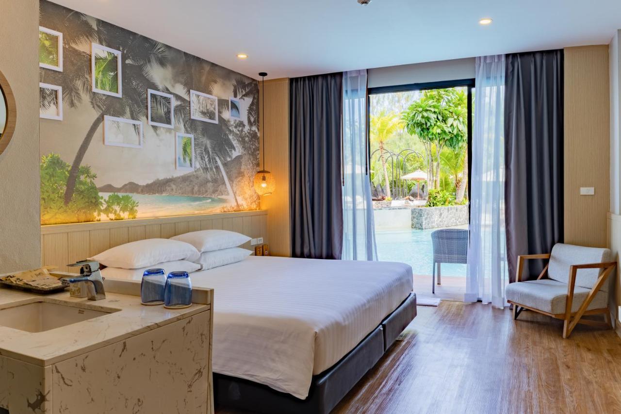 Sea Seeker Krabi Resort Ao Nang Dış mekan fotoğraf