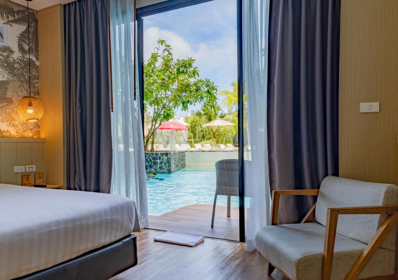 Sea Seeker Krabi Resort Ao Nang Dış mekan fotoğraf