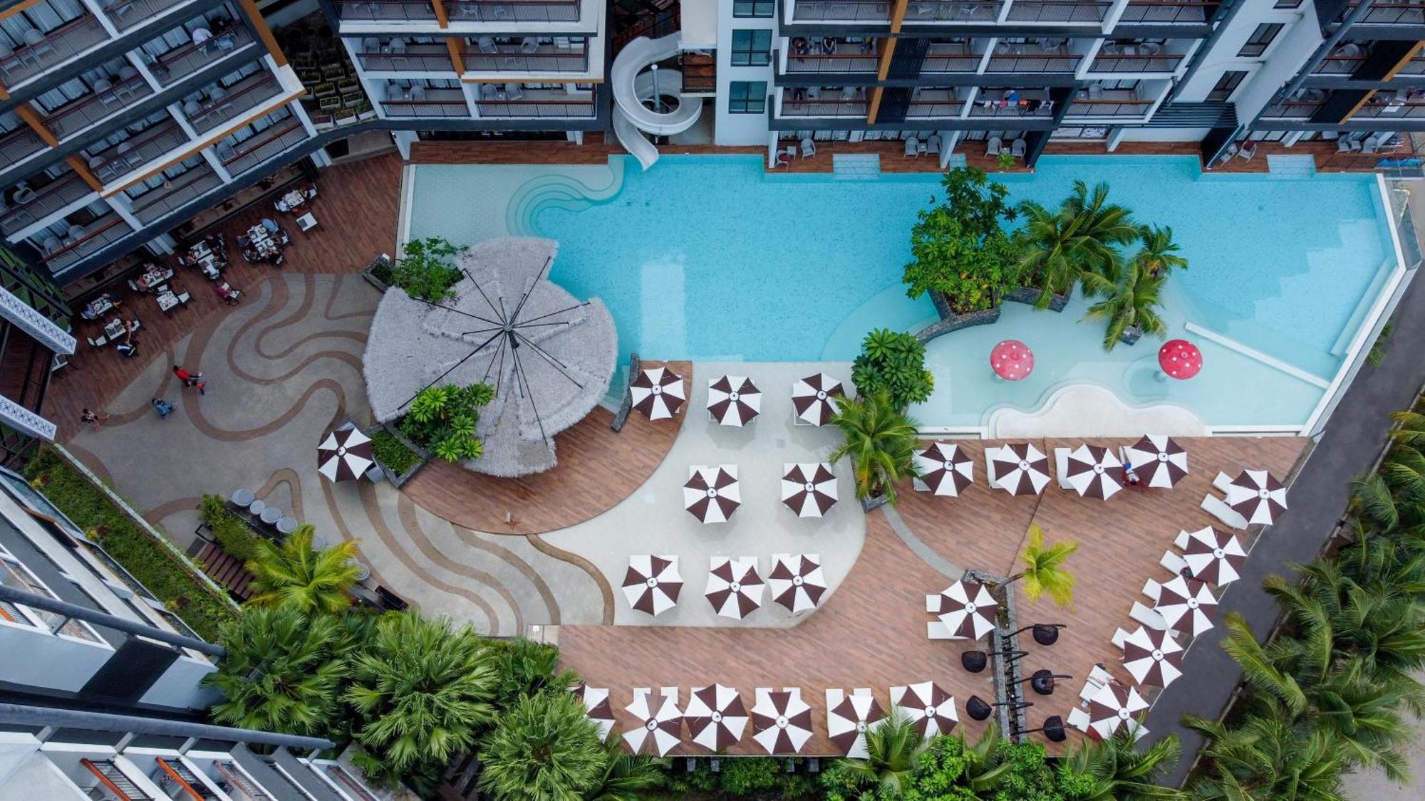 Sea Seeker Krabi Resort Ao Nang Dış mekan fotoğraf