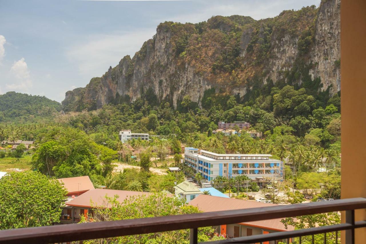 Sea Seeker Krabi Resort Ao Nang Dış mekan fotoğraf