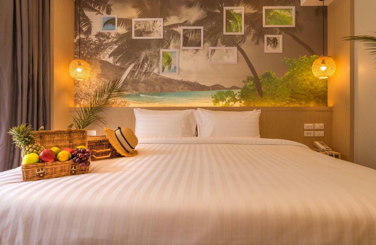Sea Seeker Krabi Resort Ao Nang Dış mekan fotoğraf