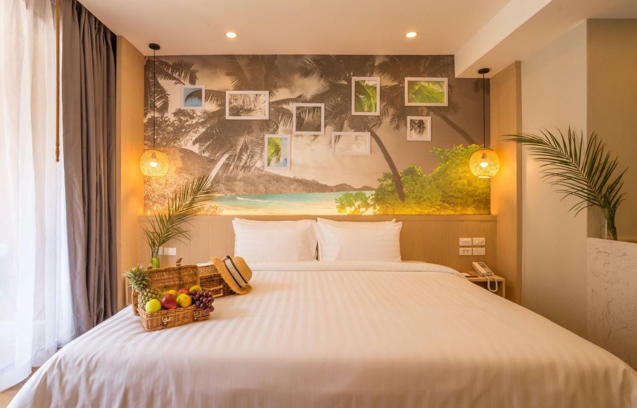 Sea Seeker Krabi Resort Ao Nang Dış mekan fotoğraf