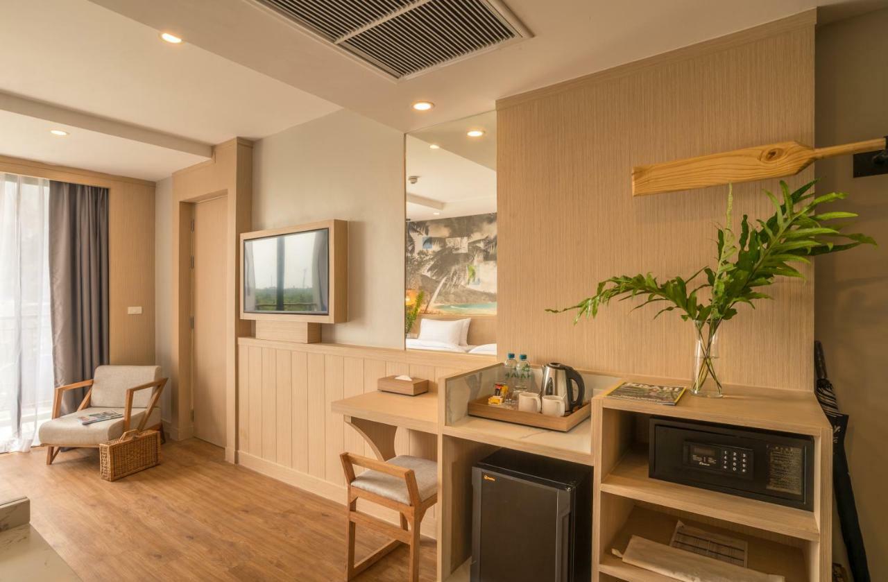 Sea Seeker Krabi Resort Ao Nang Dış mekan fotoğraf