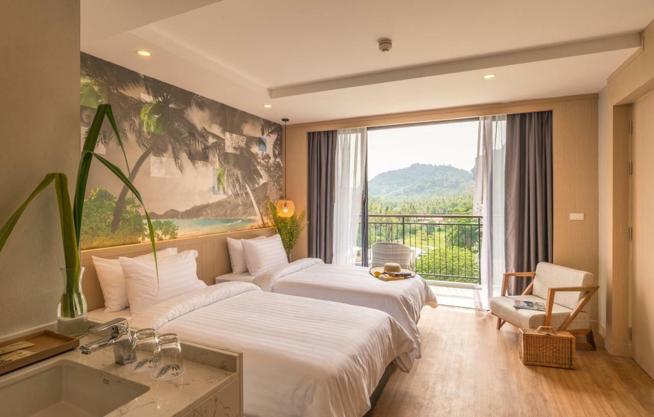 Sea Seeker Krabi Resort Ao Nang Dış mekan fotoğraf