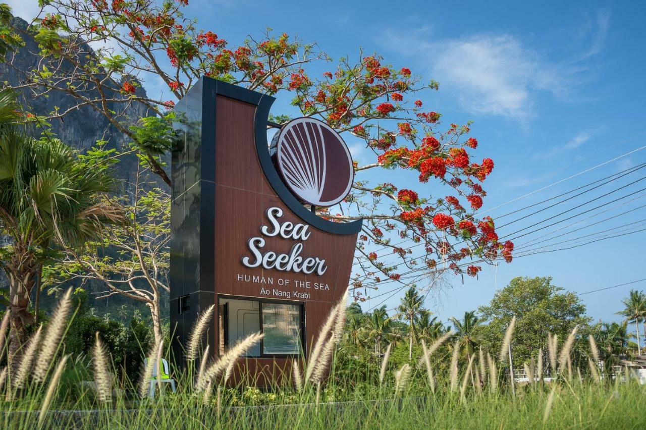 Sea Seeker Krabi Resort Ao Nang Dış mekan fotoğraf