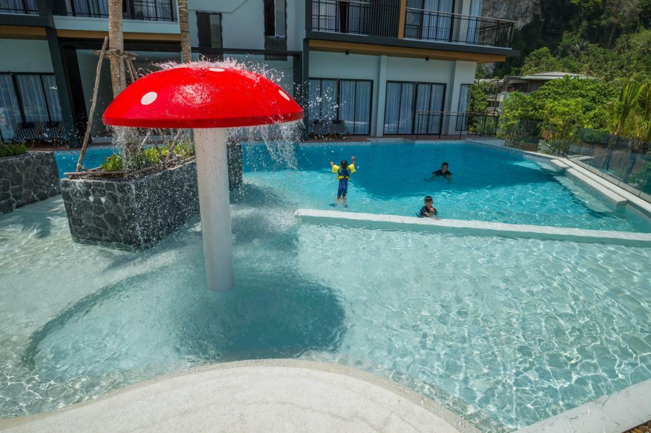 Sea Seeker Krabi Resort Ao Nang Dış mekan fotoğraf