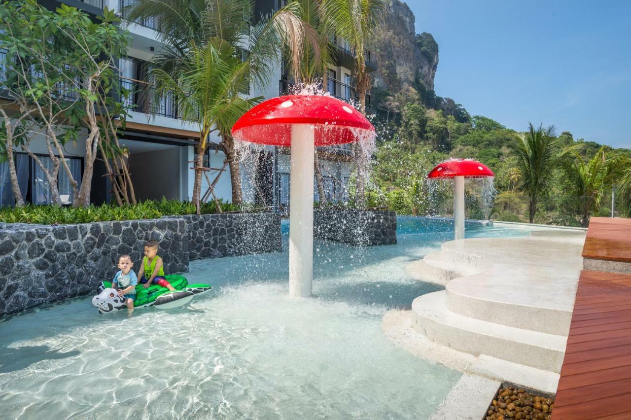 Sea Seeker Krabi Resort Ao Nang Dış mekan fotoğraf