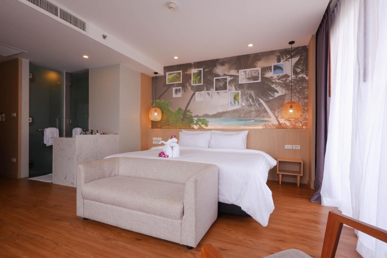 Sea Seeker Krabi Resort Ao Nang Dış mekan fotoğraf