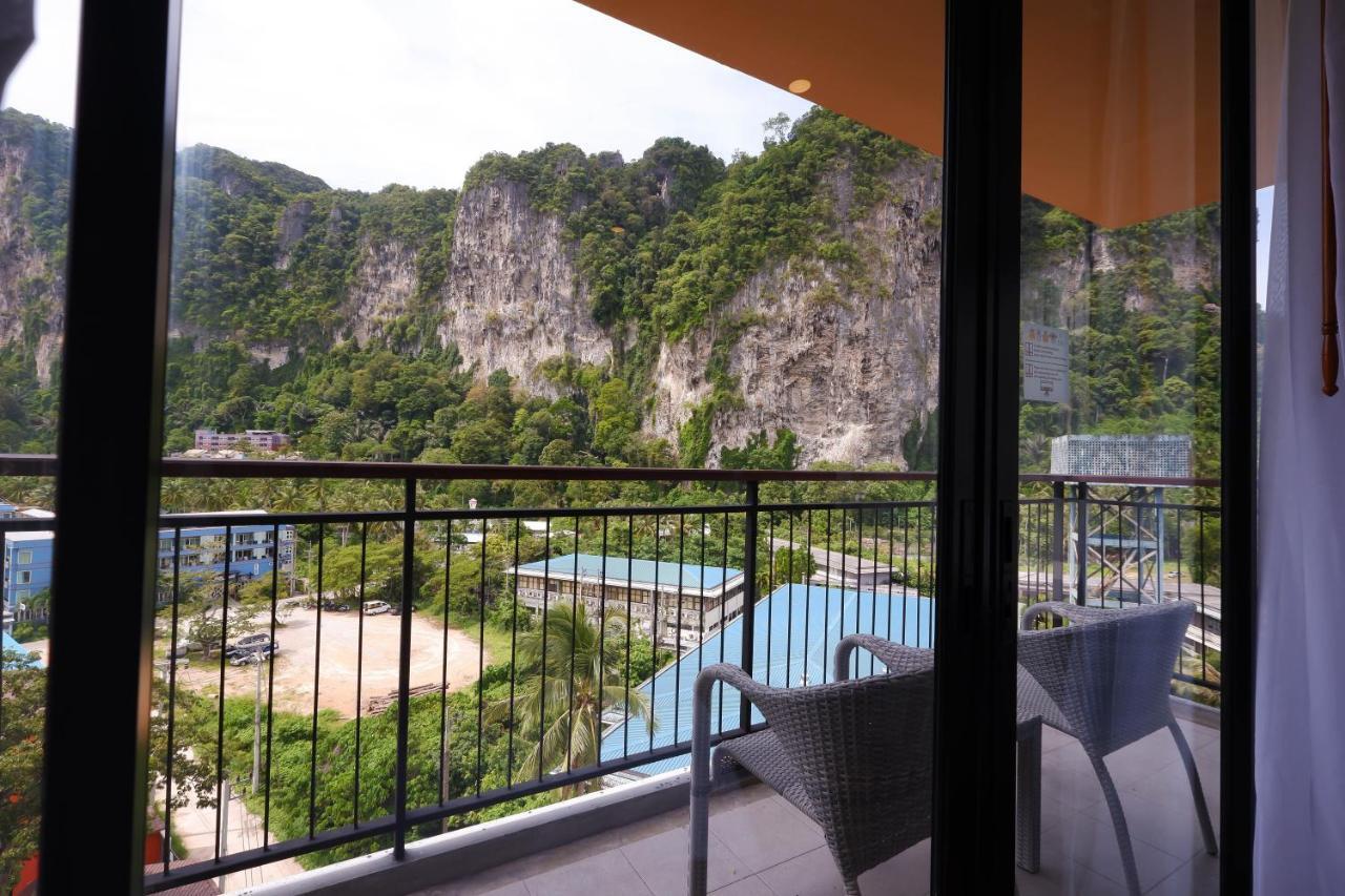 Sea Seeker Krabi Resort Ao Nang Dış mekan fotoğraf
