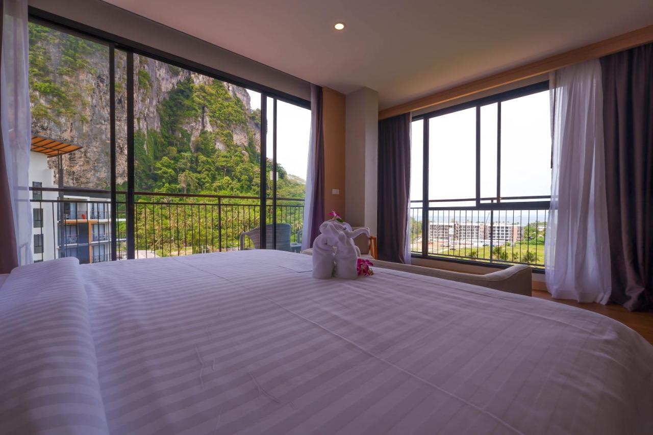 Sea Seeker Krabi Resort Ao Nang Dış mekan fotoğraf