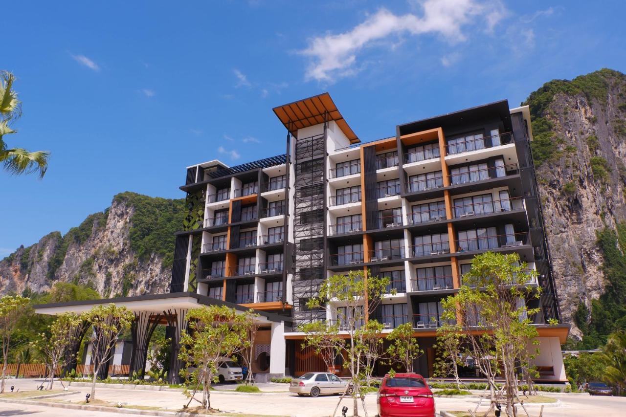 Sea Seeker Krabi Resort Ao Nang Dış mekan fotoğraf