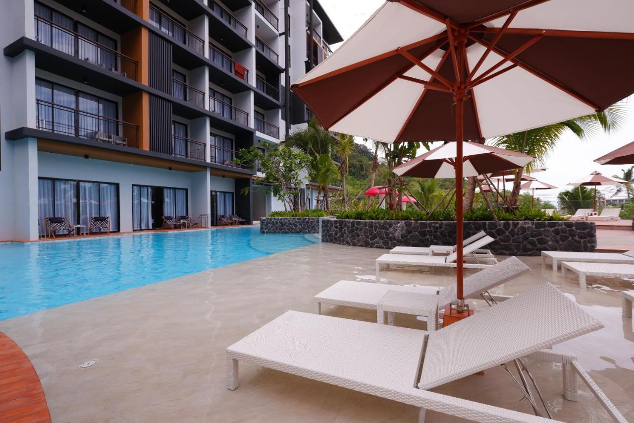 Sea Seeker Krabi Resort Ao Nang Dış mekan fotoğraf