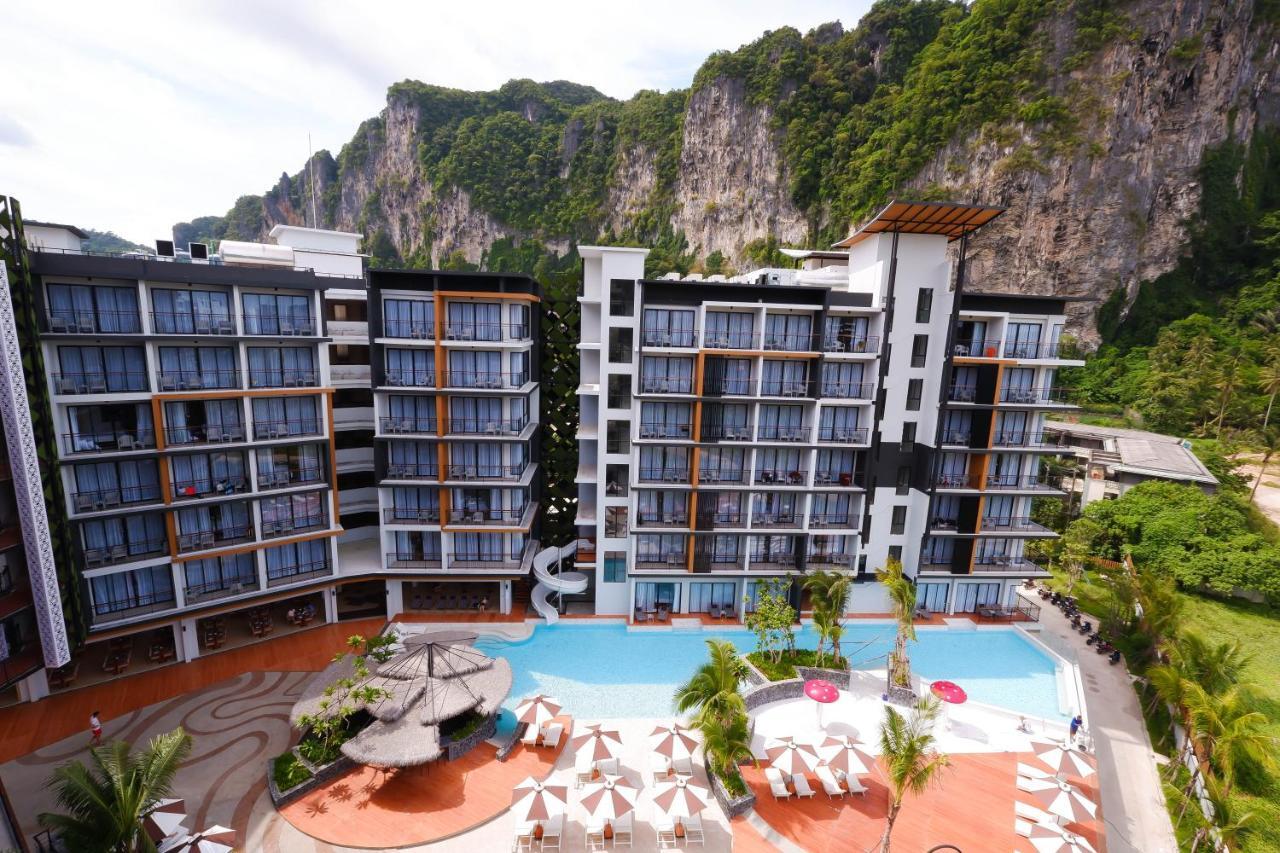 Sea Seeker Krabi Resort Ao Nang Dış mekan fotoğraf